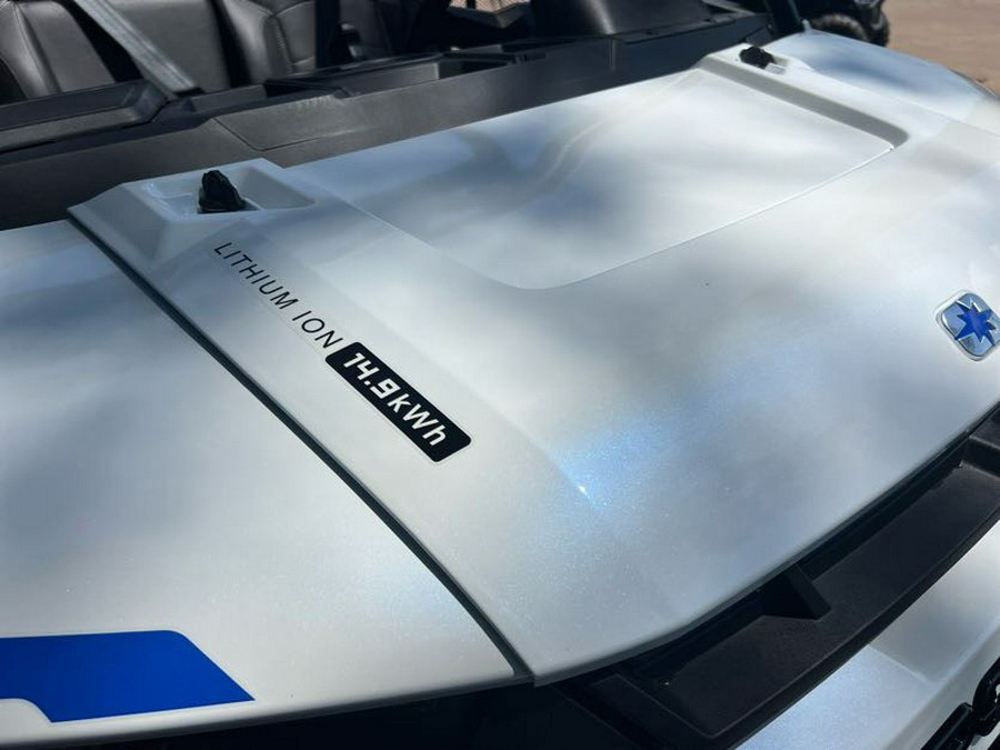 2024 RANGER XP KINETIC PREMIUM - Polaris