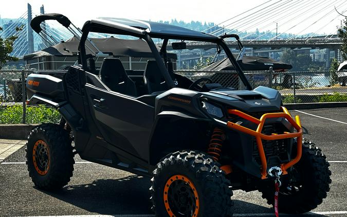 2026 Can-Am Commander XT-P