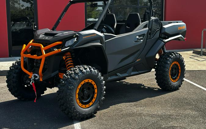 2026 Can-Am Commander XT-P