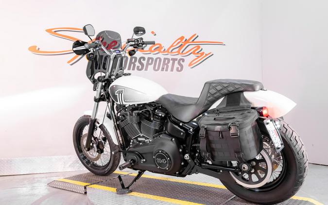 2021 Harley-Davidson Street Bob® 114