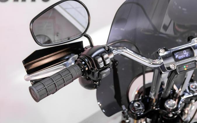 2021 Harley-Davidson Street Bob® 114