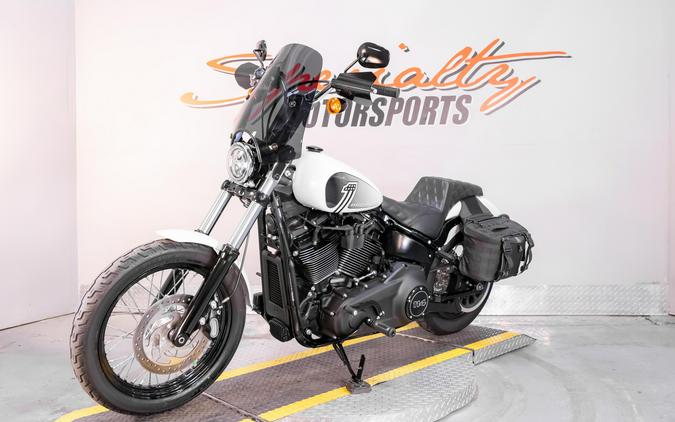 2021 Harley-Davidson Street Bob® 114