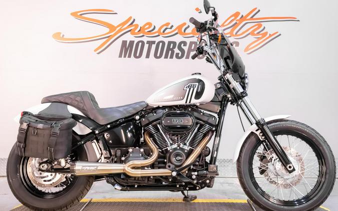 2021 Harley-Davidson Street Bob® 114