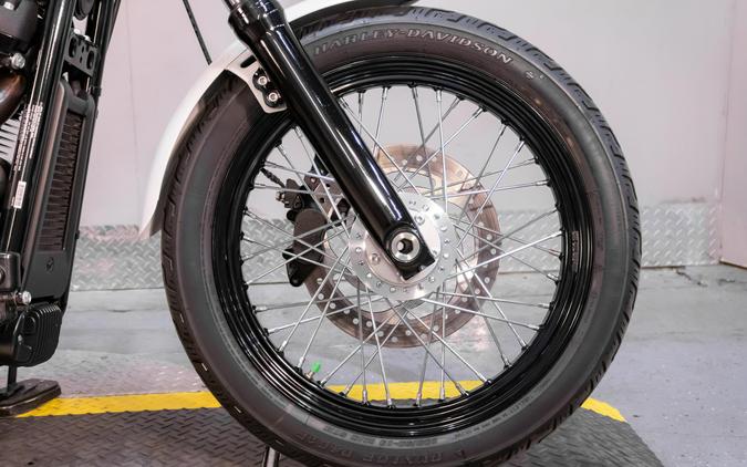 2021 Harley-Davidson Street Bob® 114