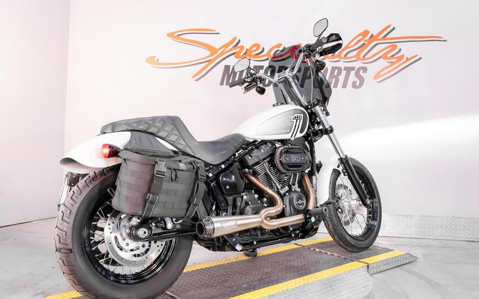 2021 Harley-Davidson Street Bob® 114