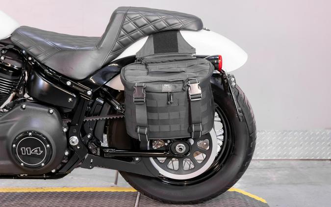 2021 Harley-Davidson Street Bob® 114