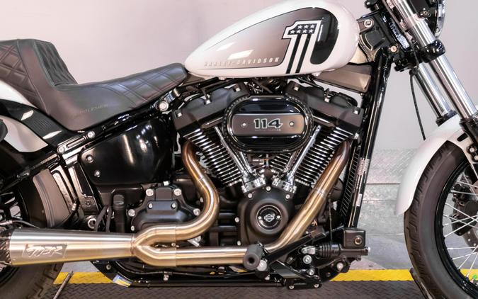 2021 Harley-Davidson Street Bob® 114