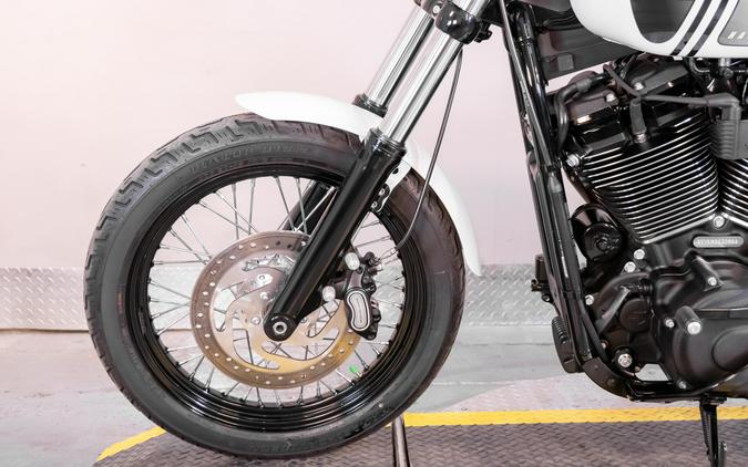 2021 Harley-Davidson Street Bob® 114