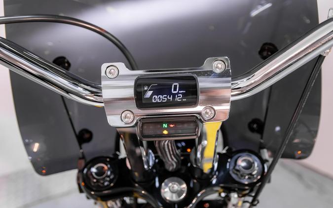 2021 Harley-Davidson Street Bob® 114