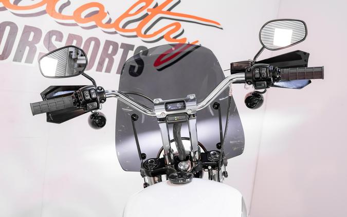 2021 Harley-Davidson Street Bob® 114