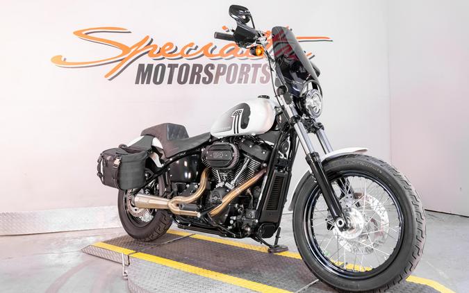 2021 Harley-Davidson Street Bob® 114