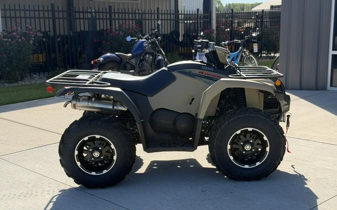 2027 YAMAHA KODIAK 450 EPS XT-R - A503093