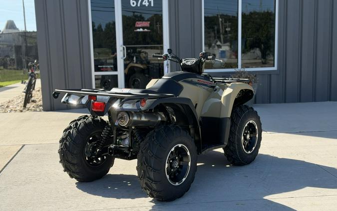2027 YAMAHA KODIAK 450 EPS XT-R - A503093