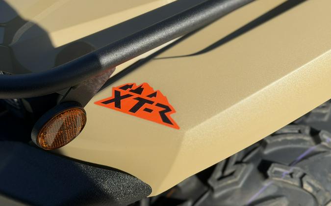 2027 YAMAHA KODIAK 450 EPS XT-R - A503093