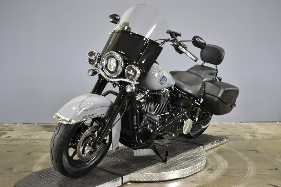 2026 Harley-Davidson Heritage Classic FLHC