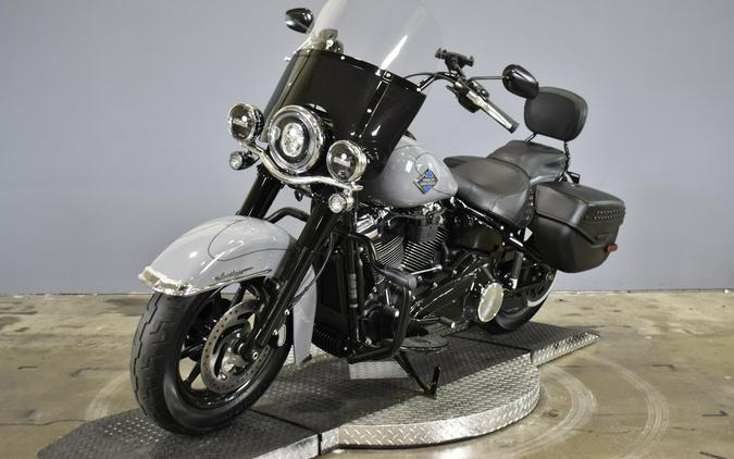 2026 Harley-Davidson Heritage Classic FLHC
