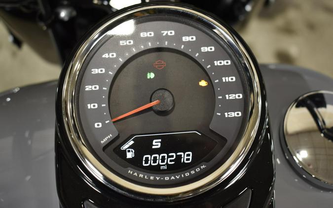 2026 Harley-Davidson Heritage Classic FLHC
