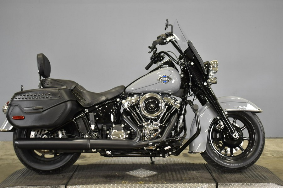 2026 Harley-Davidson Heritage Classic FLHC