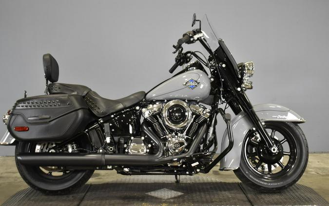 2026 Harley-Davidson Heritage Classic FLHC