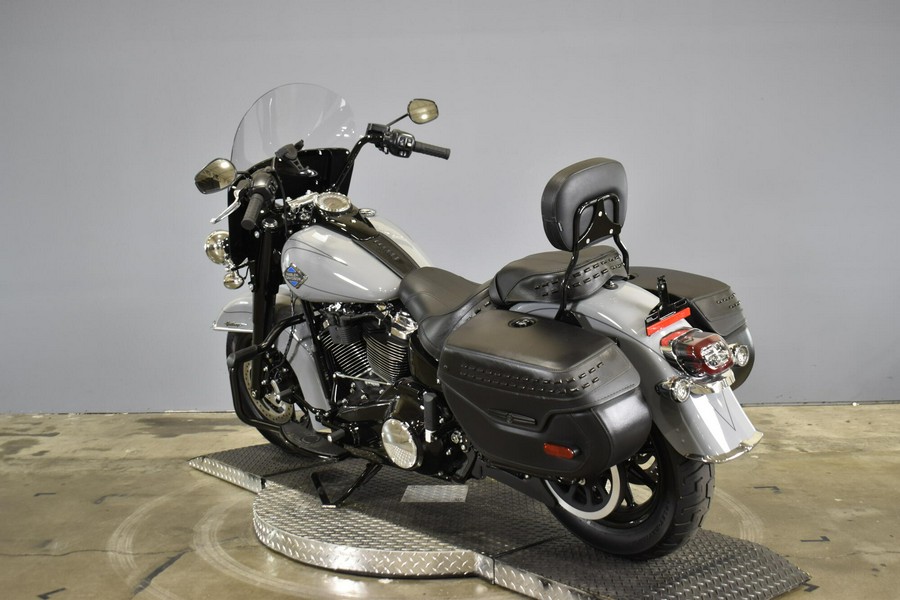 2026 Harley-Davidson Heritage Classic FLHC