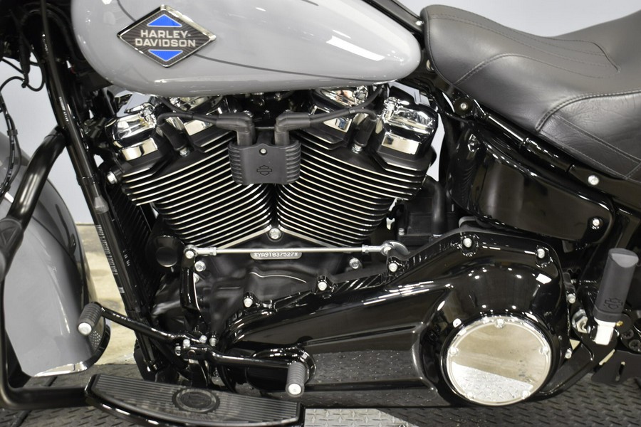 2026 Harley-Davidson Heritage Classic FLHC