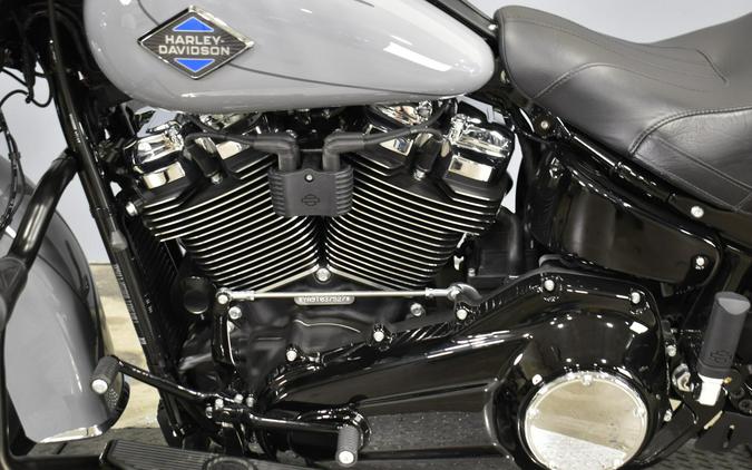 2026 Harley-Davidson Heritage Classic FLHC