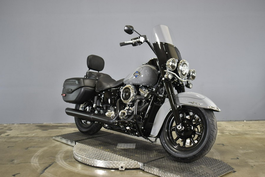 2026 Harley-Davidson Heritage Classic FLHC