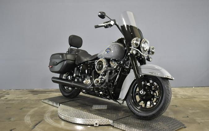 2026 Harley-Davidson Heritage Classic FLHC