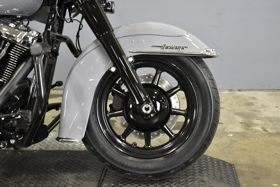 2026 Harley-Davidson Heritage Classic FLHC