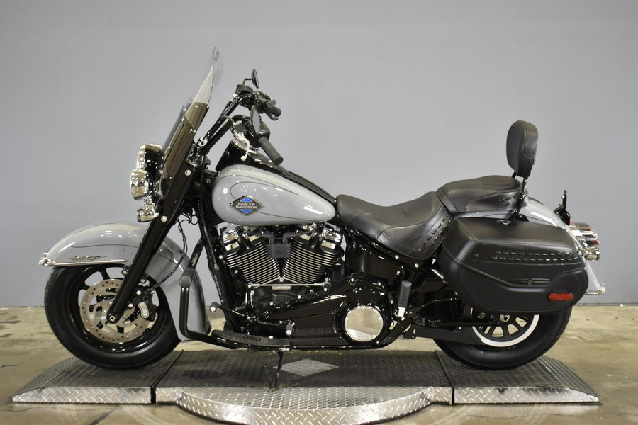 2026 Harley-Davidson Heritage Classic FLHC