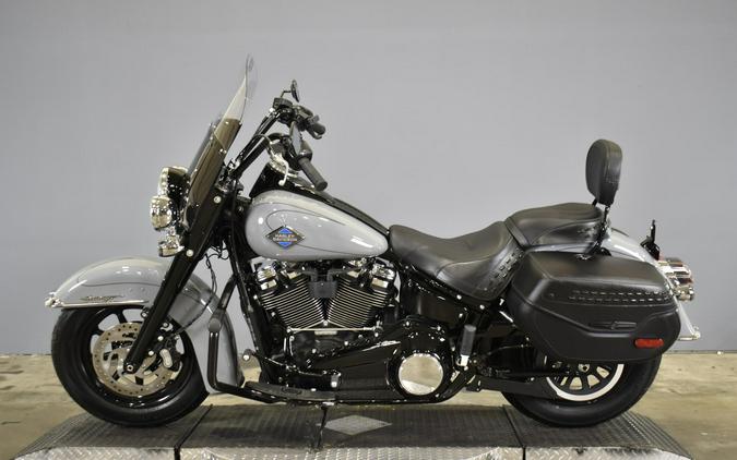 2026 Harley-Davidson Heritage Classic FLHC