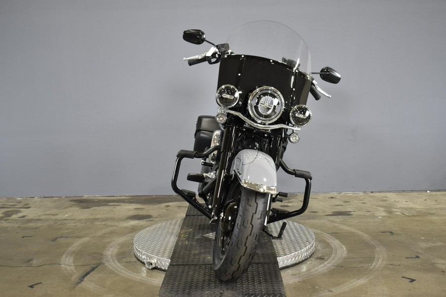 2026 Harley-Davidson Heritage Classic FLHC