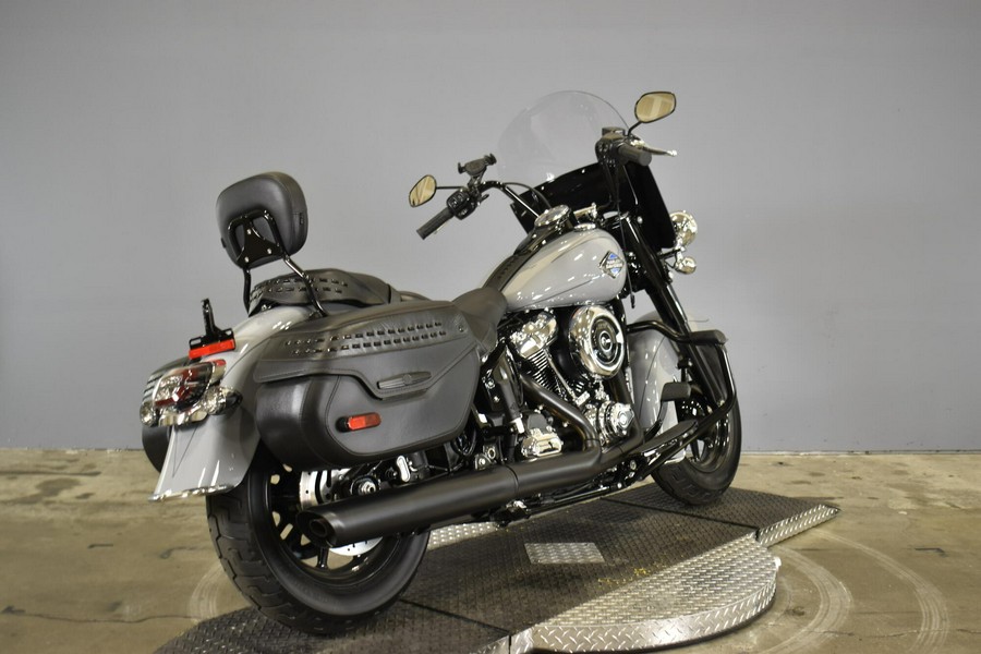 2026 Harley-Davidson Heritage Classic FLHC