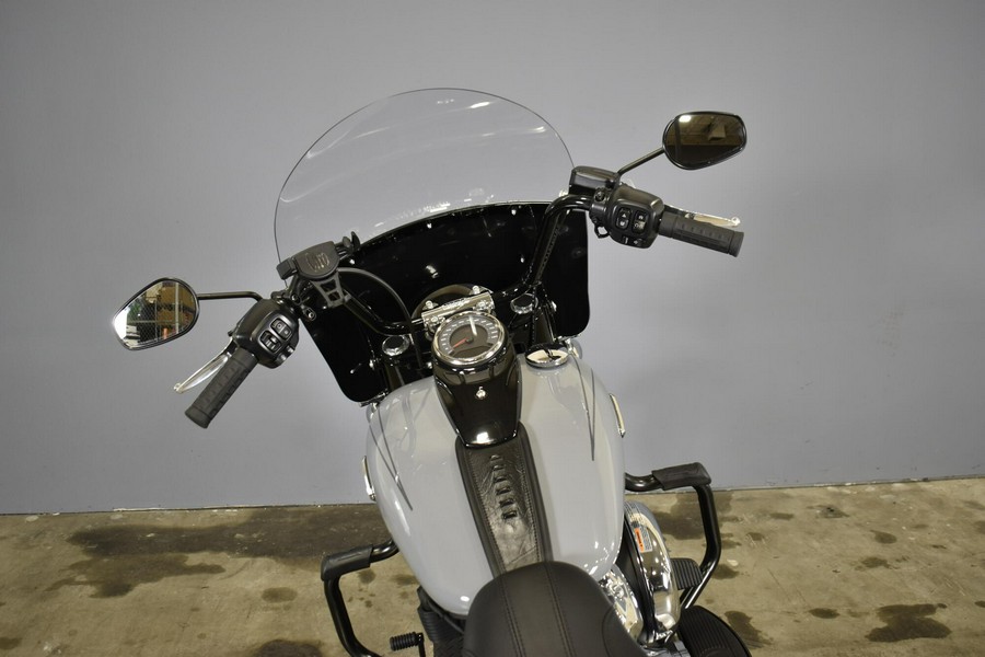 2026 Harley-Davidson Heritage Classic FLHC