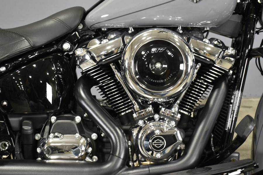 2026 Harley-Davidson Heritage Classic FLHC