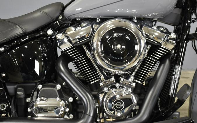 2026 Harley-Davidson Heritage Classic FLHC