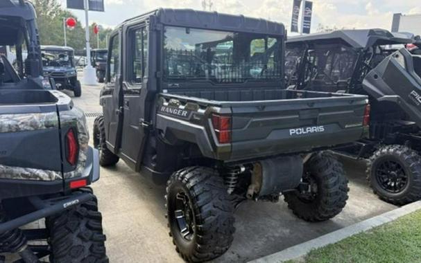 2025 Polaris® Ranger Crew XP 1000 Northstar Texas Edition