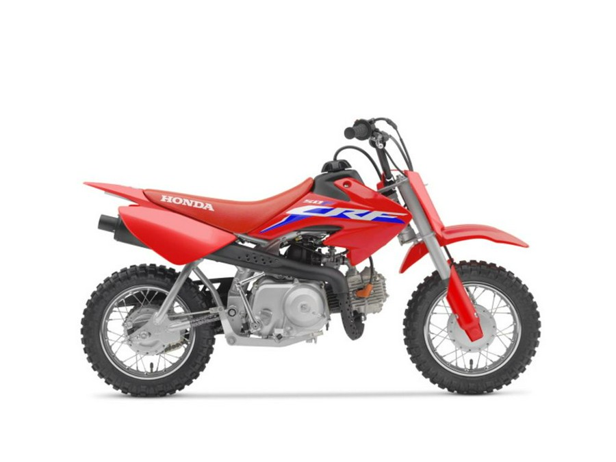 2022 Honda CRF® 50F