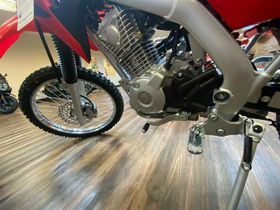 2023 Honda CRF125F - Big Wheel