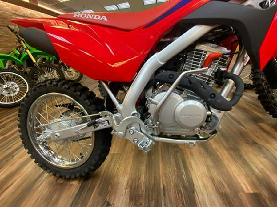 2023 Honda CRF125F - Big Wheel