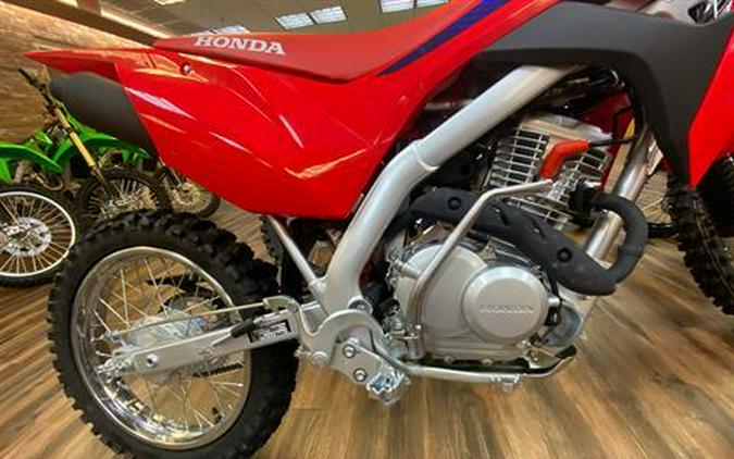 2023 Honda CRF125F - Big Wheel