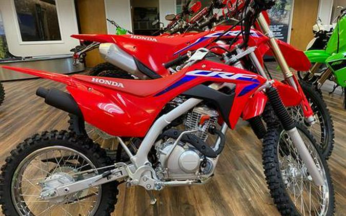 2023 Honda CRF125F - Big Wheel