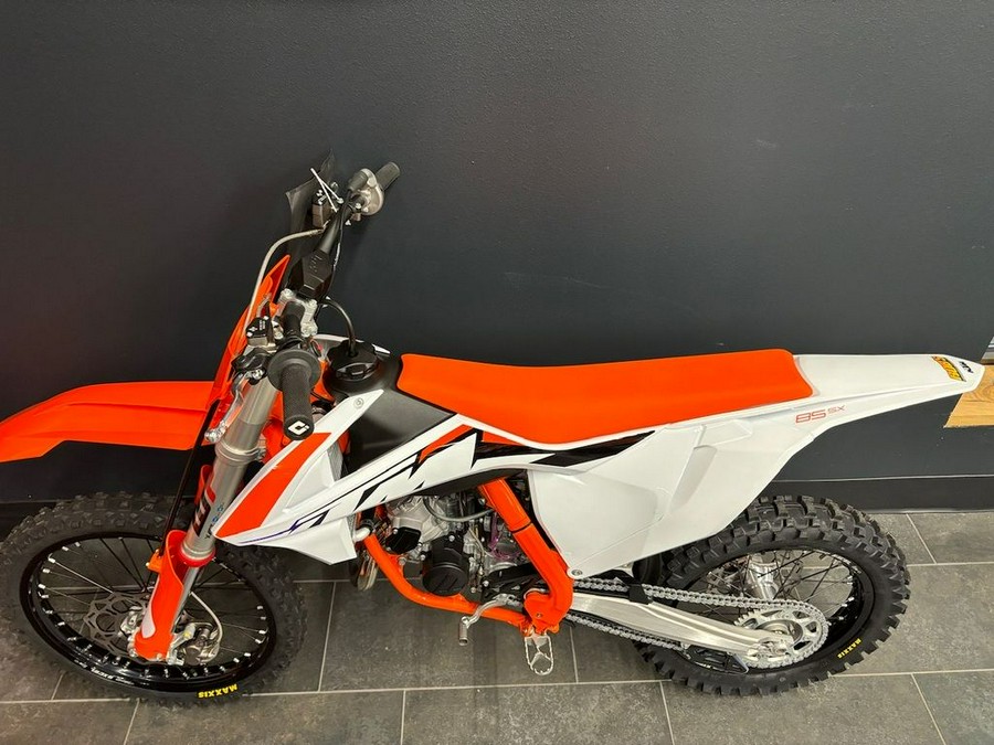 2024 KTM 85 SX 19/16