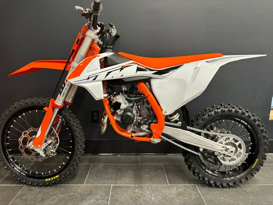 2024 KTM 85 SX 19/16