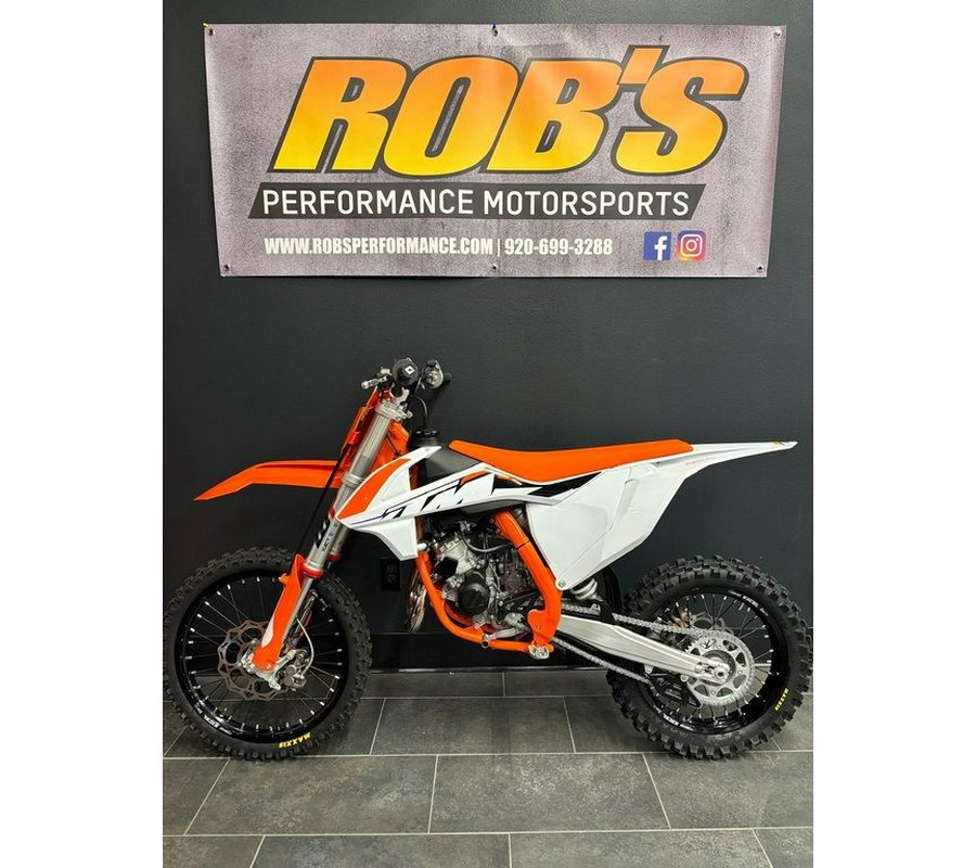 2024 KTM 85 SX 19/16