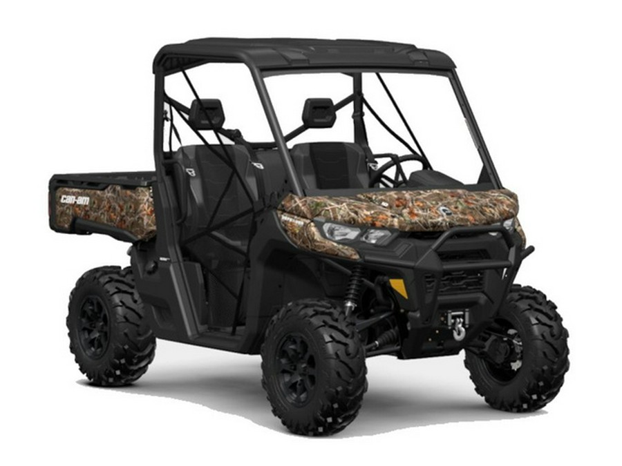 2024 Can-Am Defender XT HD10 Wildland Camo