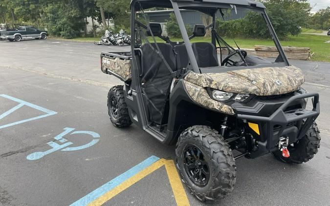 2023 Can-Am® Defender XT HD9 Mossy Oak Break-Up Country Camo