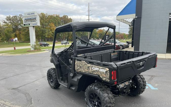 2023 Can-Am® Defender XT HD9 Mossy Oak Break-Up Country Camo