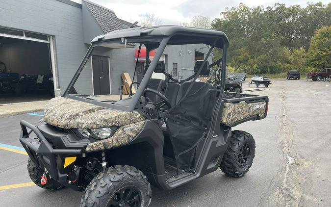 2023 Can-Am® Defender XT HD9 Mossy Oak Break-Up Country Camo