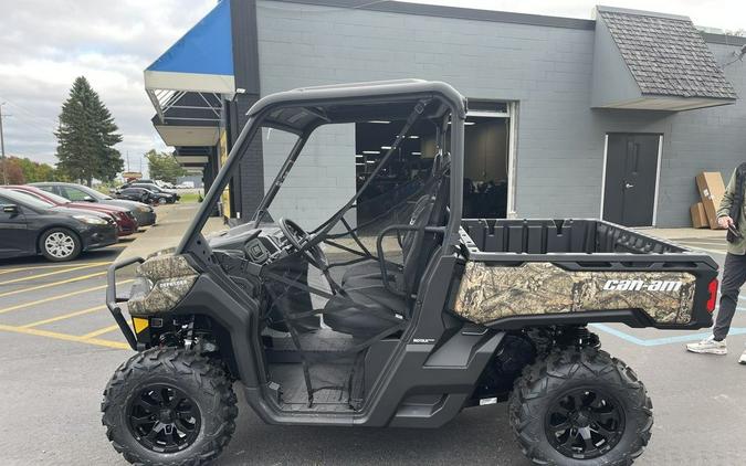 2023 Can-Am® Defender XT HD9 Mossy Oak Break-Up Country Camo